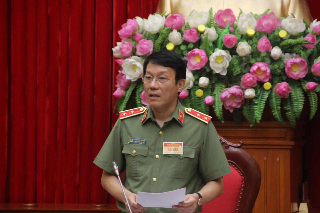 Bộ Công an mở rộng điều tra vụ án Trương Duy Nhất Bộ Công an mở rộng điều tra vụ án Trương Duy Nhất