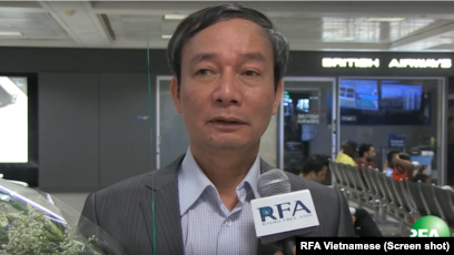 Tổ chức phóng viên không biên giới lại diễn tuồng cũ