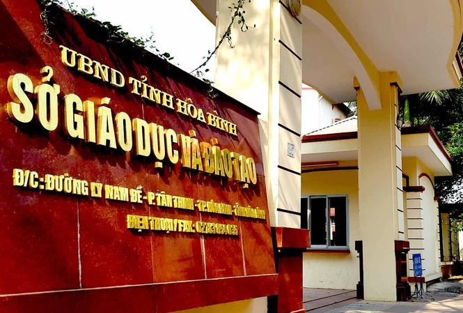 Ai đã chi hơn nửa tỷ mua điểm ở Hoà Bình? Ai đã chi hơn nửa tỷ mua điểm ở Hoà Bình?