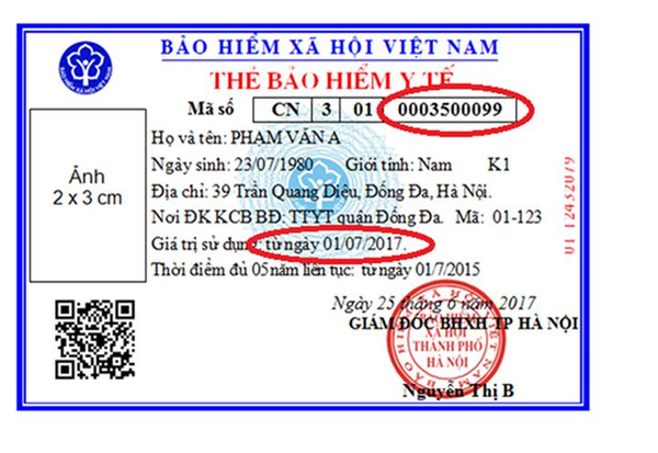Không in mới, đổi thẻ BHYT từ năm 2019 Không in mới, đổi thẻ BHYT từ năm 2019