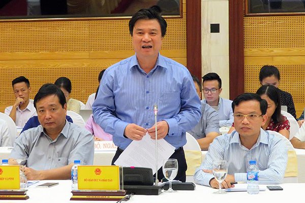 Vụ 'phù phép' điểm thi ở Sơn La: Công an sẽ khôi phục điểm gốc Vụ 'phù phép' điểm thi ở Sơn La: Công an sẽ khôi phục điểm gốc