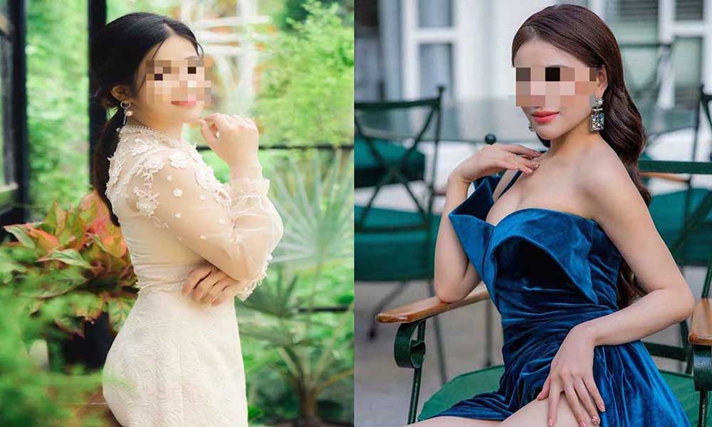Phá đường dây á hậu, diễn viên bán dâm lớn nhất từ trước tới nay