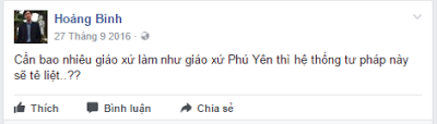 Tóm tắt hoạt động của HOÀNG ĐỨC BÌNH trước ngày xét xử