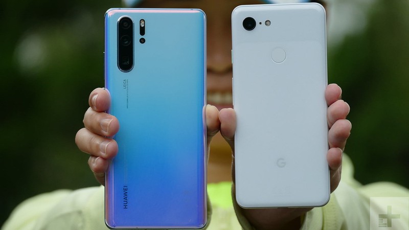 Bị tấn công trên mọi mặt trận, Huawei đã tìm ra phương án B để thay thế Android, Play Store