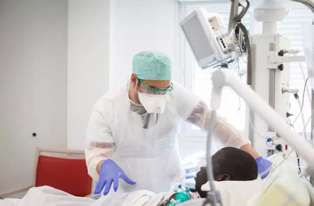 Hơn 60 nghìn ca tử vong không xảy ra ở Pháp nhờ có lệnh phong tỏa