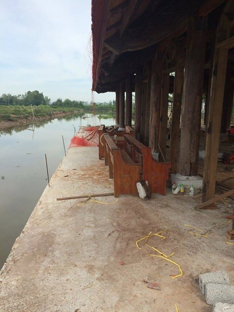 Lm Nguyễn Đình Thục đang thách thức chính quyền? Lm Nguyễn Đình Thục đang thách thức chính quyền?