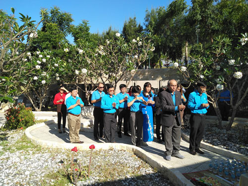 32 NĂM SỰ KIỆN GẠC MA (14.3.1988-14.3.2020): Nhớ ơn những người ngã xuống