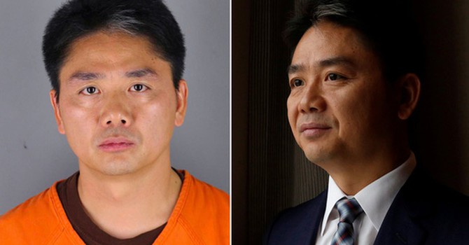 Nữ sinh Mỹ kiện tỷ phú Trung Quốc tội cưỡng hiếp