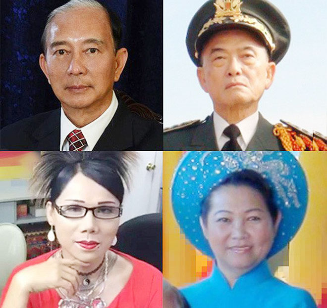 Điểm mặt những kẻ cầm đầu tổ chức khủng bố “Chính phủ quốc gia Việt Nam lâm thời”–Kỳ 1 Điểm mặt những kẻ cầm đầu tổ chức khủng bố “Chính phủ quốc gia Việt Nam lâm thời”–Kỳ 1