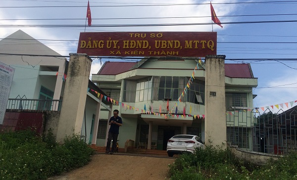 Đắk Nông: Hơn 30 cán bộ dùng bằng giả bị kỷ luật Đắk Nông: Hơn 30 cán bộ dùng bằng giả bị kỷ luật