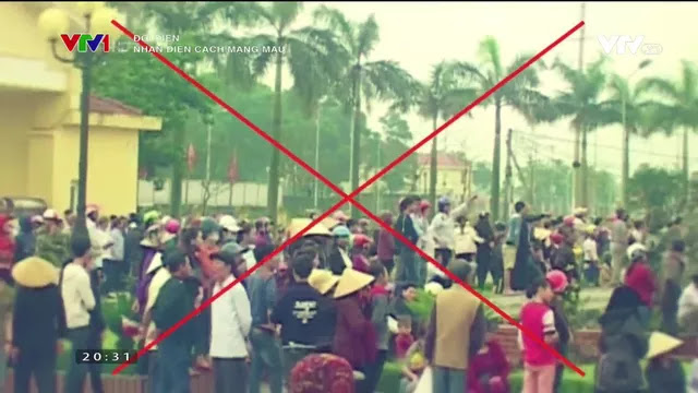 Việt Nam có phải là mục tiêu bị tấn công? Việt Nam có phải là mục tiêu bị tấn công?