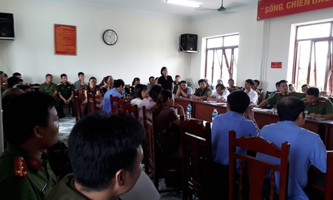 Kết luận vụ hai nữ sinh tử vong bất thường ở Hưng Yên: Do tai nạn giao thông