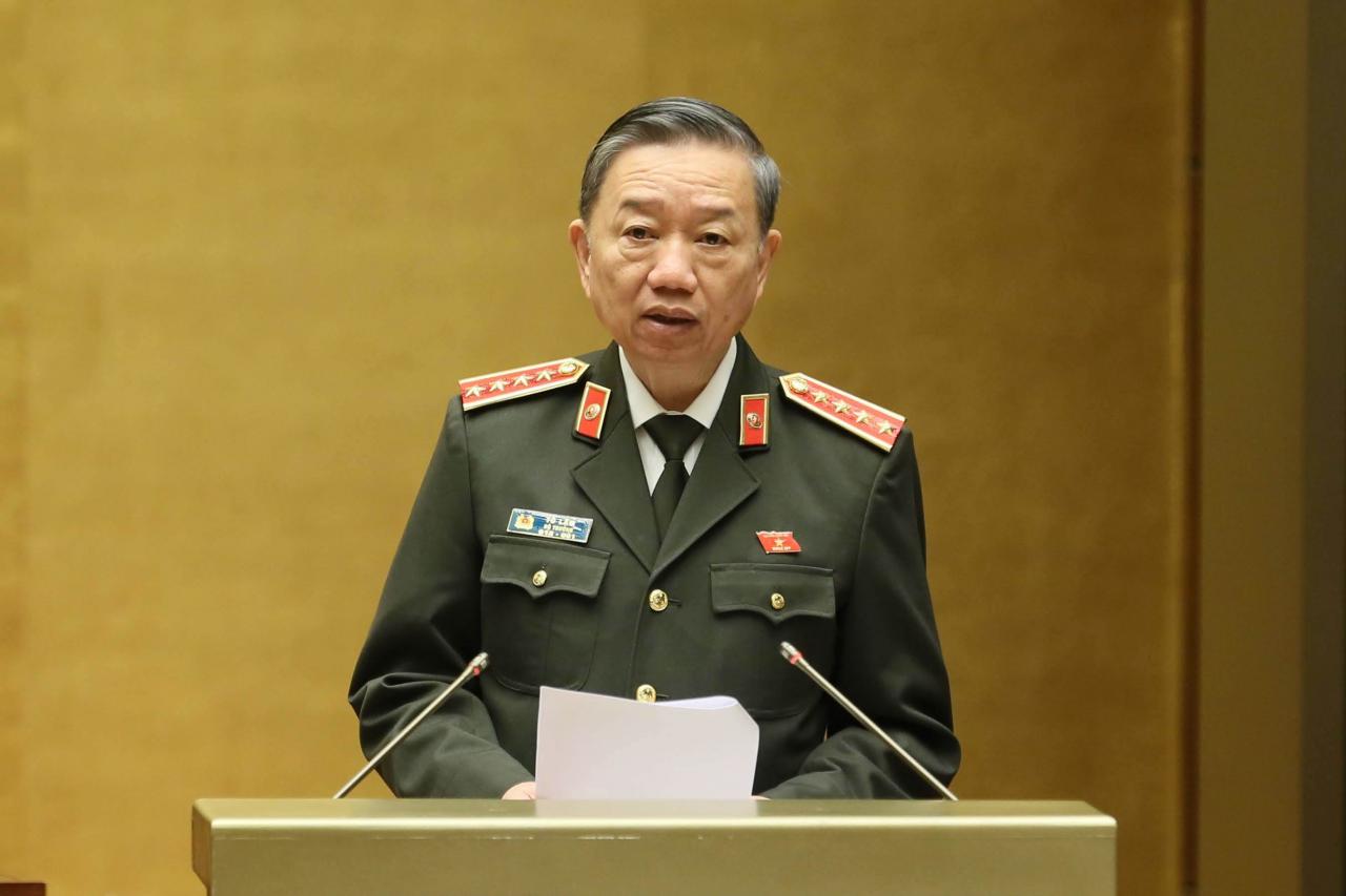 Bộ trưởng Tô Lâm: Các tổ chức phản động, lưu vong gia tăng chống phá Bộ trưởng Tô Lâm: Các tổ chức phản động, lưu vong gia tăng chống phá