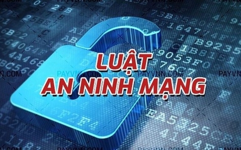Luật An ninh mạng chính thức có hiệu lực Luật An ninh mạng chính thức có hiệu lực