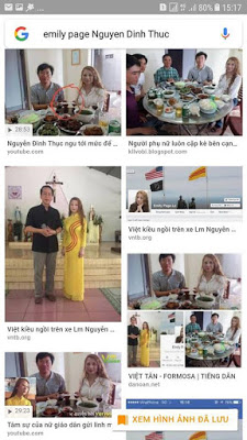 Huỳnh Quốc Huy dàn dựng “hiện trường” trước cổng biên phòng quân đội Huỳnh Quốc Huy dàn dựng “hiện trường” trước cổng biên phòng quân đội