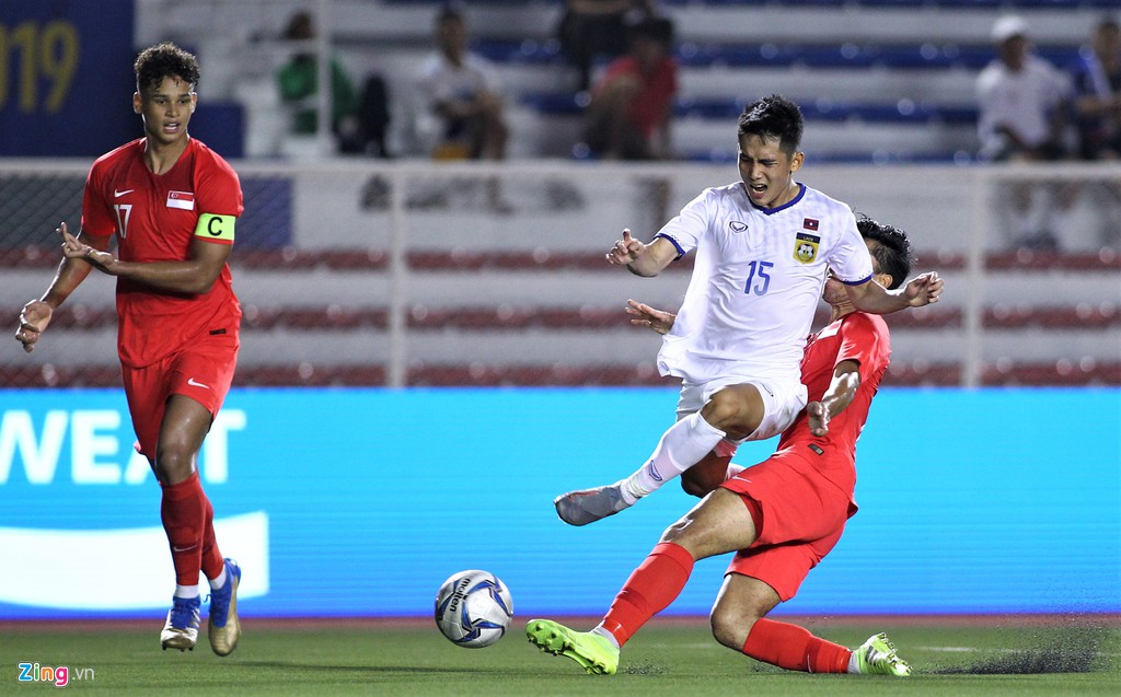 U22 Việt Nam vs U22 Lào: Giành 3 điểm, sẵn sàng đấu Indonesia