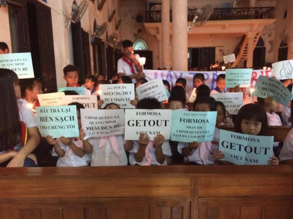 CÔNG GIÁO VÀ CHIÊU BÀI MANG TÊN TRẺ EM CÔNG GIÁO VÀ CHIÊU BÀI MANG TÊN TRẺ EM