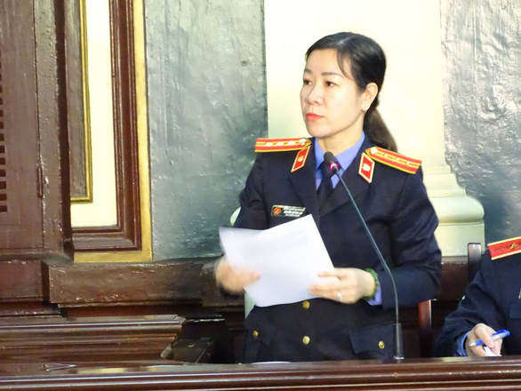 Đề nghị xem xét việc Vũ 'nhôm' xúc phạm kiểm sát viên