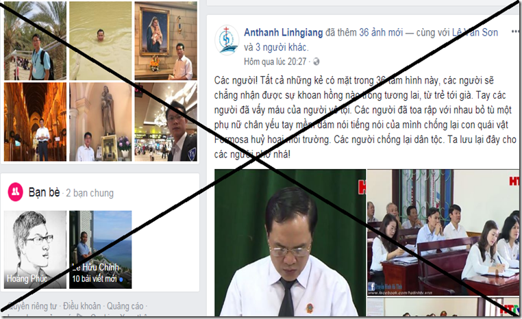 Liệu linh mục Nguyễn Thanh Tịnh “có tật giật mình”?