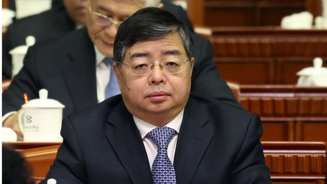 Chân dung ‘cựu thần đồng’ soạn diễn văn cho ông Tập Cận Bình Chân dung ‘cựu thần đồng’ soạn diễn văn cho ông Tập Cận Bình