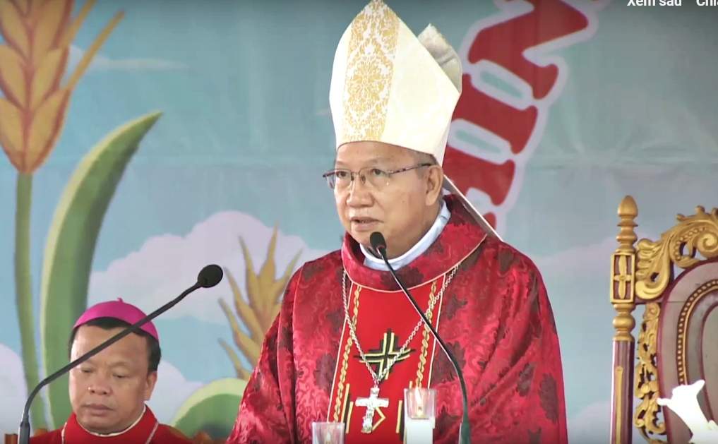 Đôi điều về bài giảng của Giám mục Nguyễn Thái Hợp tại Lễ truyền chức Linh mục Giáo phận Vinh năm 2018