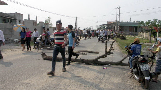 Chân dung chuyên gia gây rối và khiếu kiện Trương Thị Hồng (Quảng Bình): ĐÀN BÀ DỄ CÓ MẤY TAY