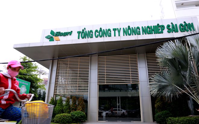 Ông Lê Tấn Hùng bị bắt giam: Sai phạm tại SAGRI ‘khủng’ mức nào? Ông Lê Tấn Hùng bị bắt giam: Sai phạm tại SAGRI ‘khủng’ mức nào?