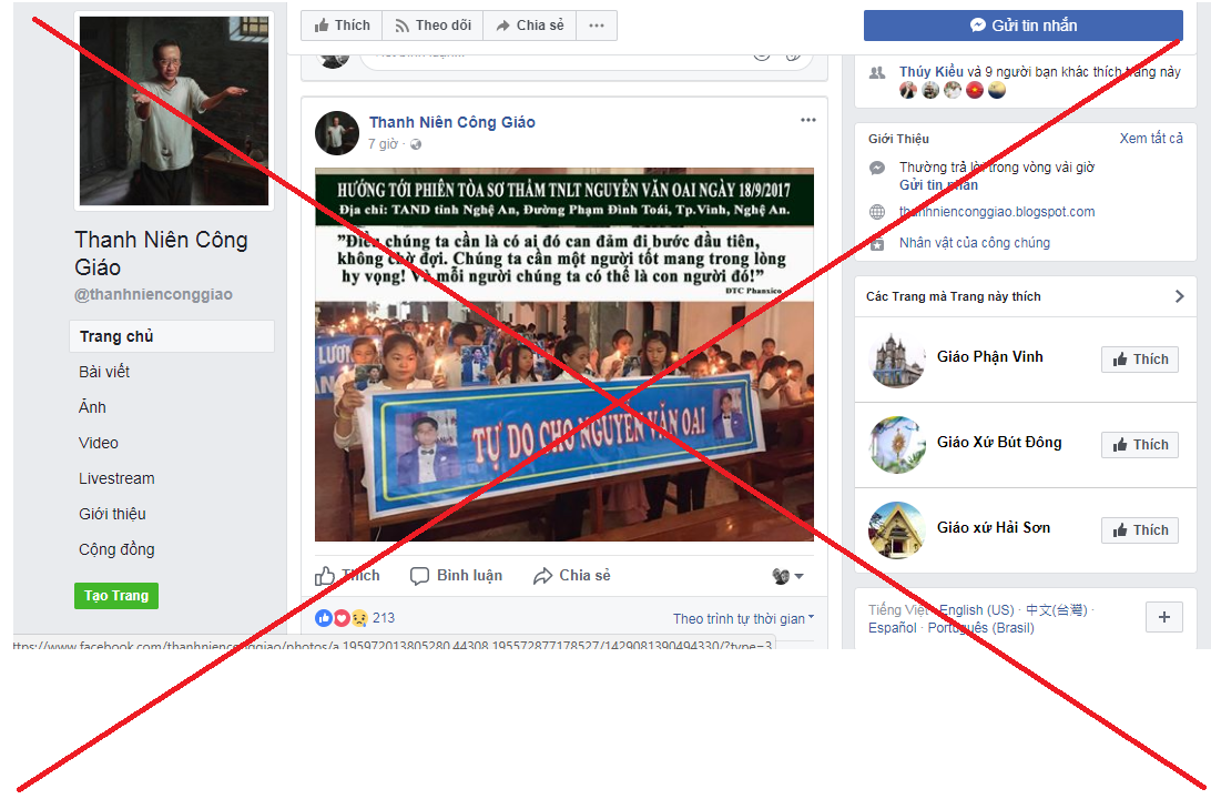 FB THANH NIÊN CÔNG GIÁO: Ổ CHUỘT CỦA NHỮNG CON CHIÊN MÙ QUÁNG VÀ NGU MUỘI FB THANH NIÊN CÔNG GIÁO: Ổ CHUỘT CỦA NHỮNG CON CHIÊN MÙ QUÁNG VÀ NGU MUỘI