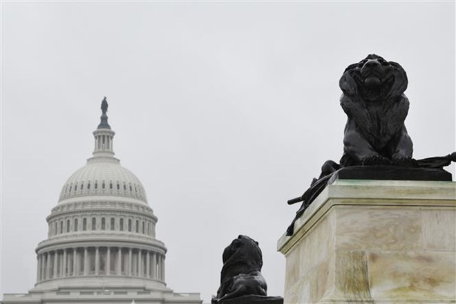 Tổng thống Mỹ đe dọa đóng cửa chính phủ trong thời gian dài Tổng thống Mỹ đe dọa đóng cửa chính phủ trong thời gian dài