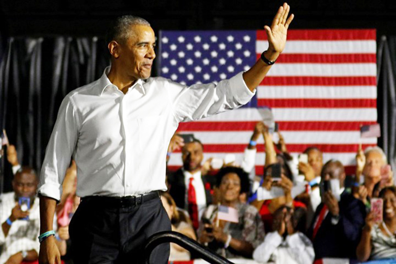 Cả thế giới dõi theo cuộc bầu cử tốn kém nhất lịch sử Quốc hội Mỹ