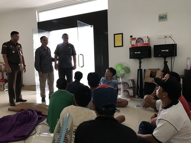 Gửi công hàm cho Tòa án tối cao Indonesia vụ 5 ngư dân kêu oan