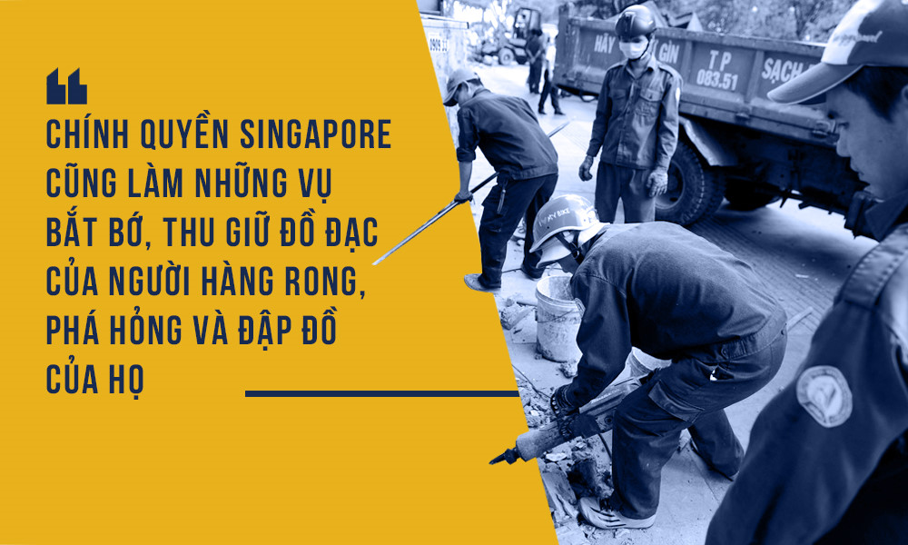 Vì sao ông Đoàn Ngọc Hải thất bại trong “cuộc chiến” dẹp vỉa hè?