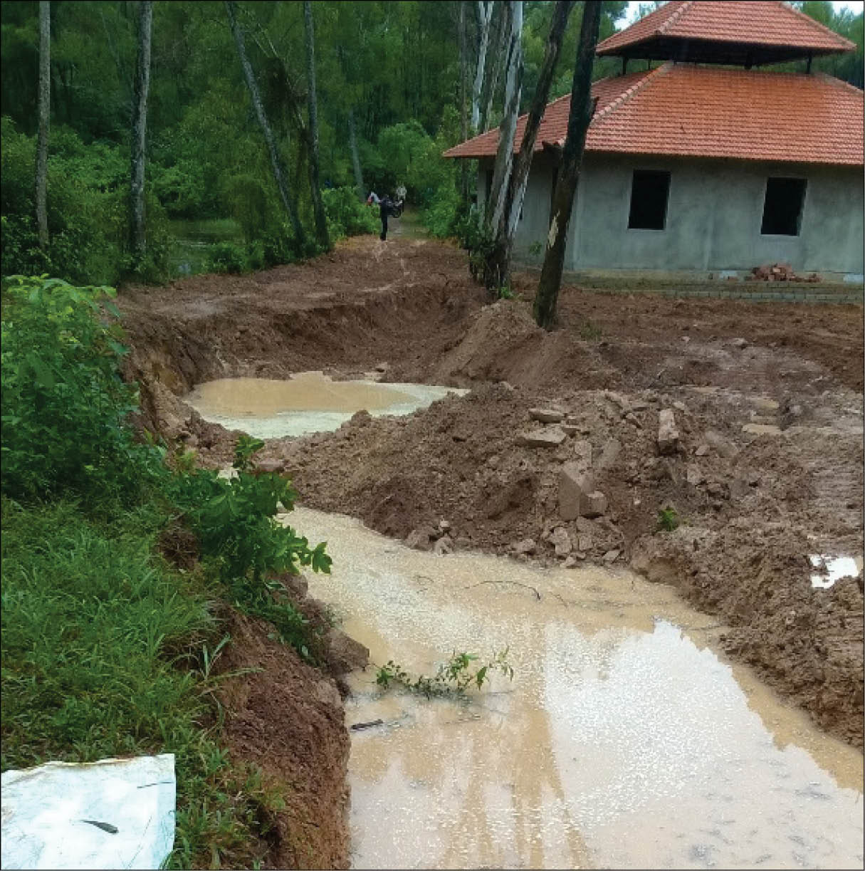 NGƯỜI DÂN KIM SƠN BỨC XÚC VỚI VIỆC LÀM CỦA ĐAN VIỆN THIÊN AN