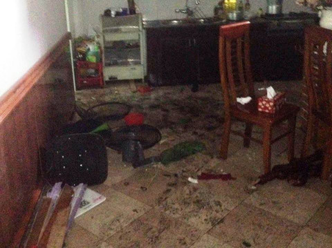 Điều tra vụ nhà nữ giáo viên bị cài mìn, phát nổ rạng sáng mùng 2 Tết