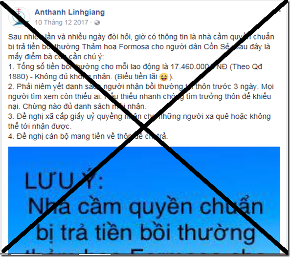Chiêu trò “ném đá giấu tay” của các vị linh mục