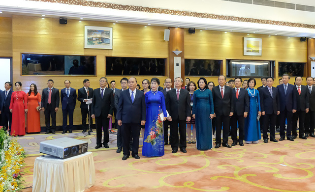 Thủ tướng: Việt Nam đã bước sang một trang mới trong lịch sử hào hùng