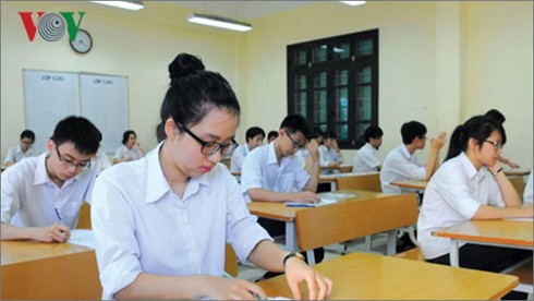 Đề xuất thi tốt nghiệp THPT 2 lần/năm: Cẩn thận kẻo thêm rối Đề xuất thi tốt nghiệp THPT 2 lần/năm: Cẩn thận kẻo thêm rối