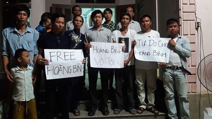 LS sẽ nói gì tại phiên tòa của Hoàng Đức Bình và Nguyễn Nam Phong? LS sẽ nói gì tại phiên tòa của Hoàng Đức Bình và Nguyễn Nam Phong?