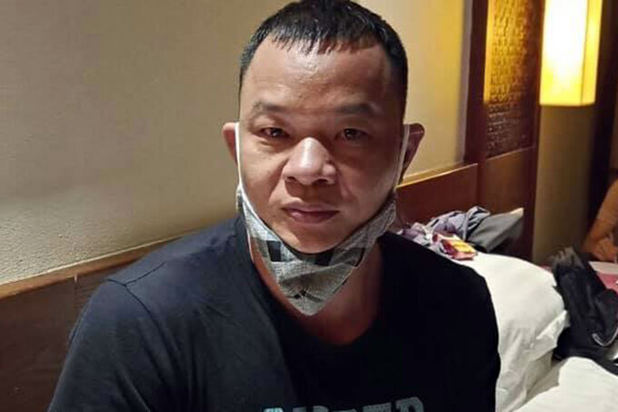 Đà Nẵng: Bắt nghi phạm đưa người Trung Quốc nhập cảnh trái phép Đà Nẵng: Bắt nghi phạm đưa người Trung Quốc nhập cảnh trái phép