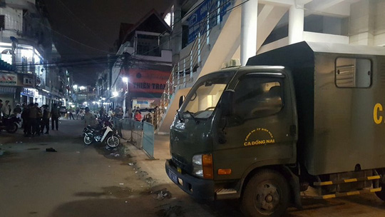 Tạm giữ 38 đối tượng trong vụ 'hỗn chiến' đêm 30 Tết ở Đồng Nai