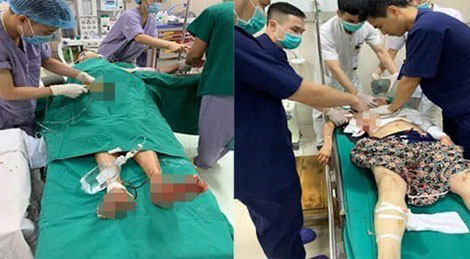 Bi kịch những vụ án từ mâu thuẫn gia đình Bi kịch những vụ án từ mâu thuẫn gia đình