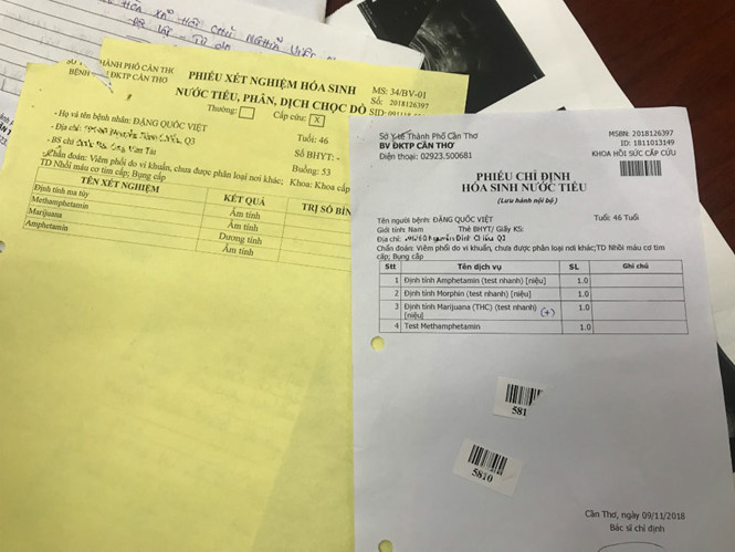 Công an Q.Ninh Kiều nói gì việc một đạo diễn tố bị bắt giữ, đánh đập? Công an Q.Ninh Kiều nói gì việc một đạo diễn tố bị bắt giữ, đánh đập?