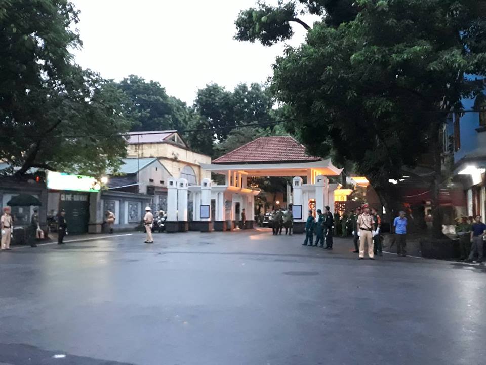 Lễ truy điệu Chủ tịch nước Trần Đại Quang