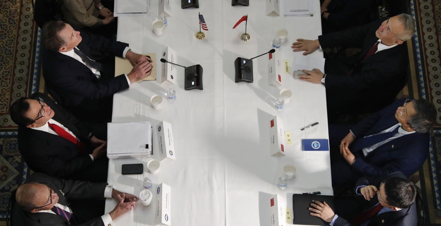 Sai lầm và vỡ mộng: Vén màn bế tắc đàm phán thương mại Mỹ - Trung