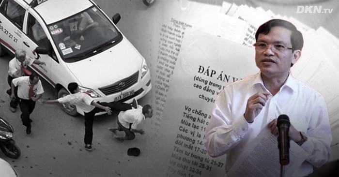 Có một thứ văn hóa đang kìm hãm sức mạnh và hủy hoại người Việt Có một thứ văn hóa đang kìm hãm sức mạnh và hủy hoại người Việt