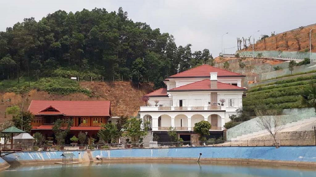 Giám đốc Sở Tài nguyên - Môi trường Yên Bái kê khai thiếu hàng ngàn mét vuông đất Giám đốc Sở Tài nguyên - Môi trường Yên Bái kê khai thiếu hàng ngàn mét vuông đất