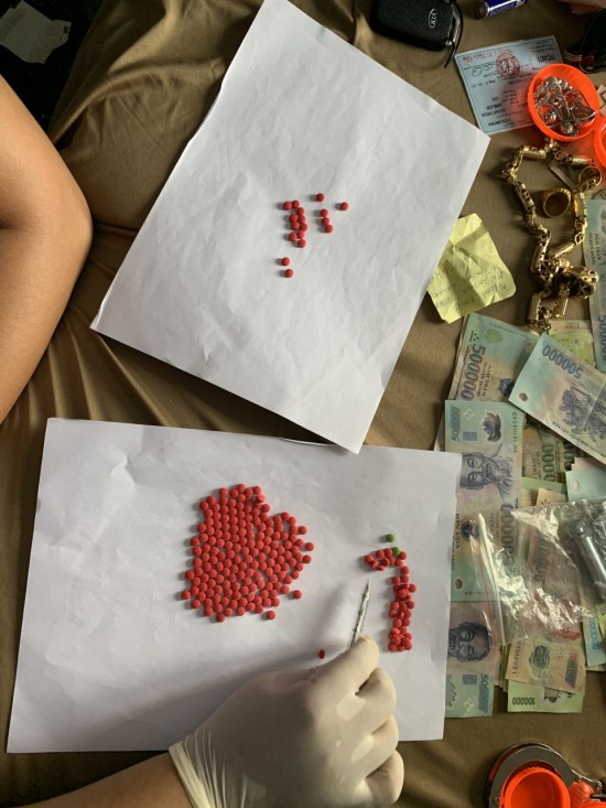 Công an TX. Ba Đồn phá chuyên án, bắt đối tượng mua bán trái phép chất ma túy gây nhức nhối