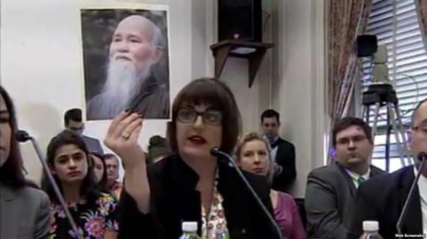 Quốc hội Hoa Kỳ là cái thá gì?