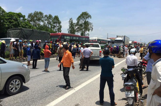 Hoàng Đức Bình 14 năm tù; Nguyễn Nam Phong 2 năm tù Hoàng Đức Bình 14 năm tù; Nguyễn Nam Phong 2 năm tù