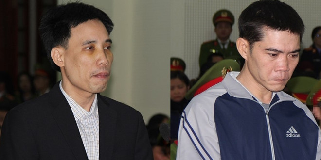 Bản án thích đáng cho Hoàng Đức Bình và Nguyễn Nam Phong, thêm một trò lố của luật sư Hà Huy Sơn Bản án thích đáng cho Hoàng Đức Bình và Nguyễn Nam Phong, thêm một trò lố của luật sư Hà Huy Sơn